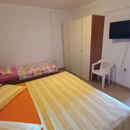 公寓 Comfort One Bedroom With Terrace And Sea View 圣内德尔贾