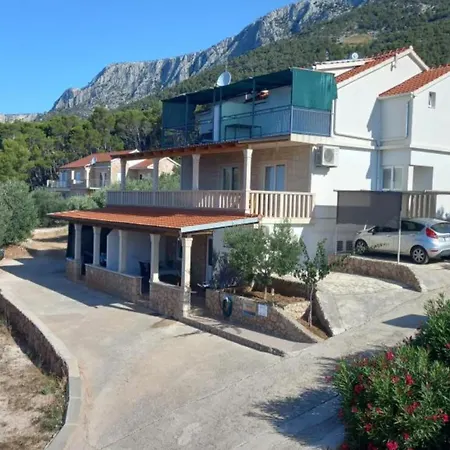 Comfort One Bedroom With Terrace And Sea View